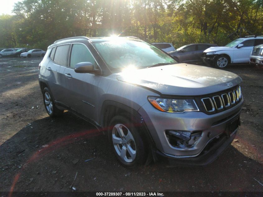 JEEP COMPASS 2018 3c4njdbb6jt308013