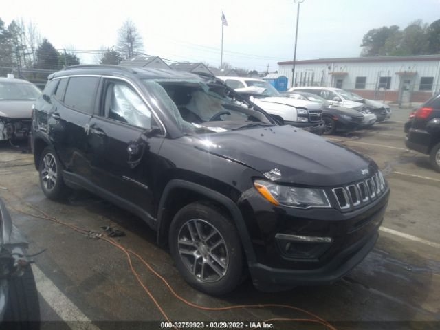 JEEP COMPASS 2018 3c4njdbb6jt314524