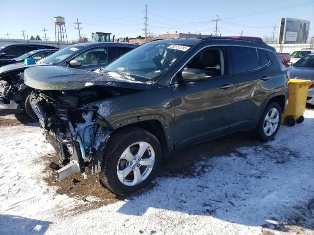 JEEP COMPASS 2018 3c4njdbb6jt320906