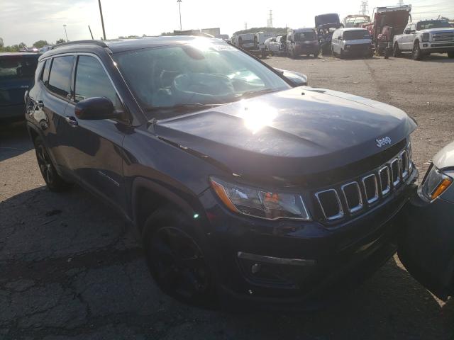 JEEP COMPASS LA 2018 3c4njdbb6jt326317