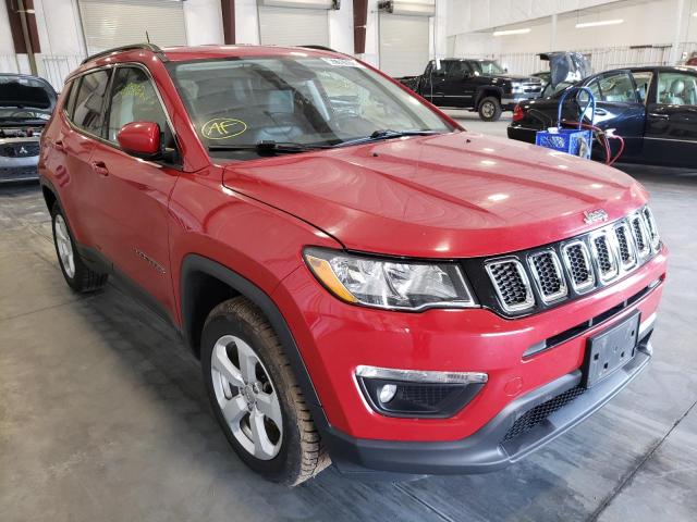 JEEP COMPASS LA 2018 3c4njdbb6jt328665