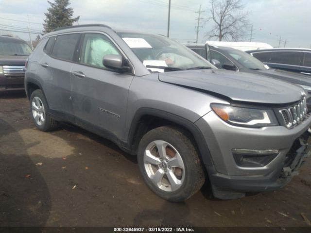 JEEP COMPASS 2018 3c4njdbb6jt333025