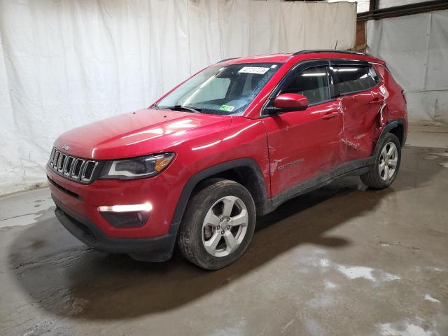 JEEP COMPASS LA 2018 3c4njdbb6jt333185