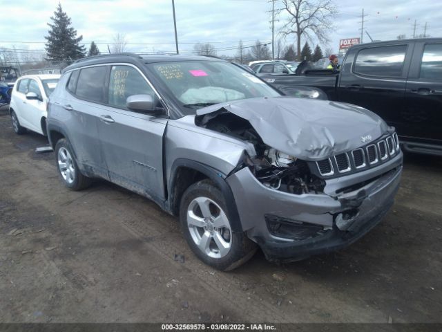 JEEP COMPASS 2018 3c4njdbb6jt349709