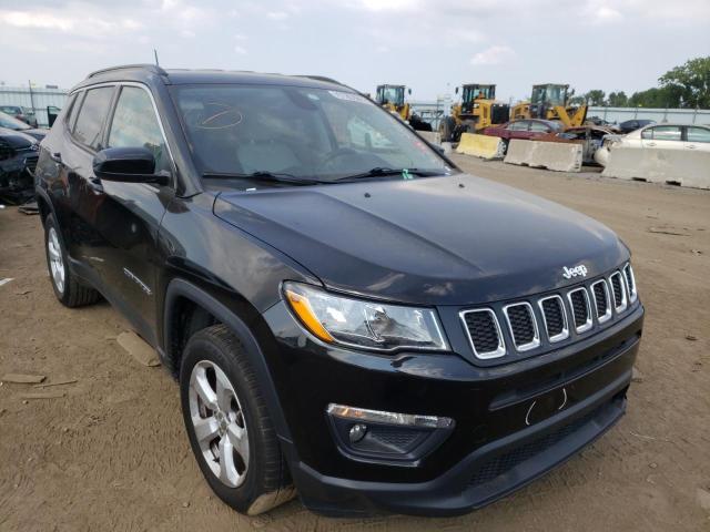 JEEP COMPASS LA 2018 3c4njdbb6jt350083