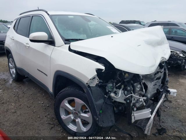 JEEP COMPASS 2018 3c4njdbb6jt354733