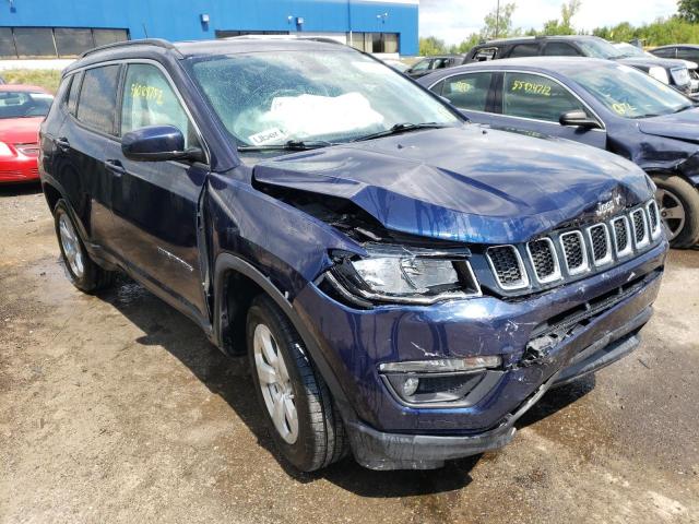 JEEP COMPASS LA 2018 3c4njdbb6jt355865