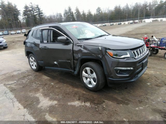 JEEP COMPASS 2018 3c4njdbb6jt362069