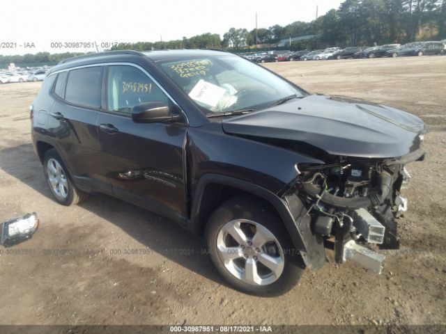 JEEP COMPASS 2018 3c4njdbb6jt366400