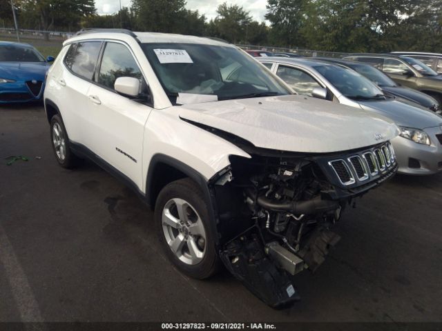 JEEP COMPASS 2018 3c4njdbb6jt373542