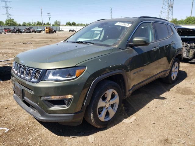 JEEP COMPASS 2018 3c4njdbb6jt393886