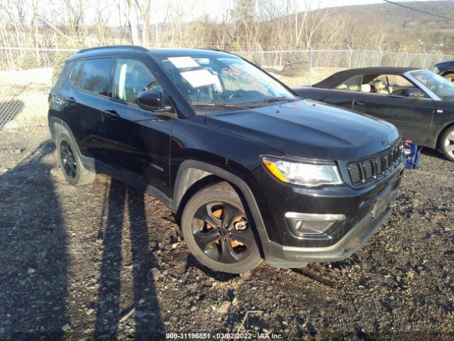 JEEP COMPASS 2018 3c4njdbb6jt395038