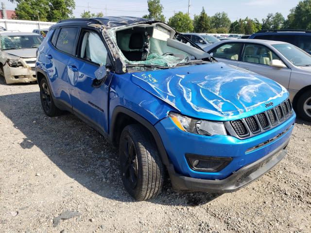 JEEP COMPASS LA 2018 3c4njdbb6jt395475