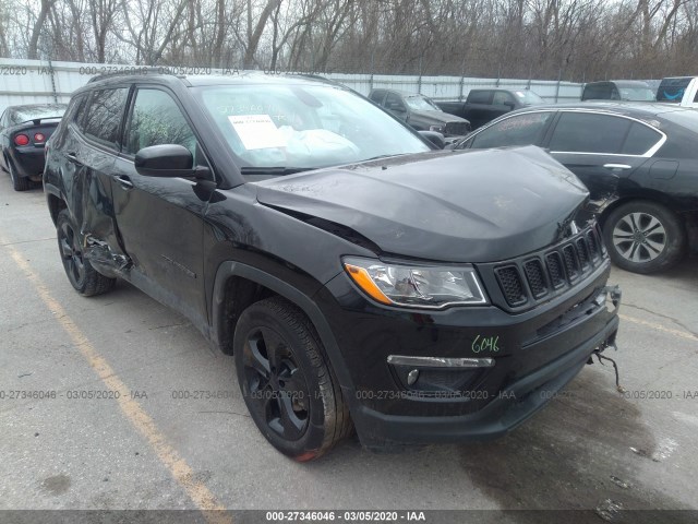 JEEP COMPASS 2018 3c4njdbb6jt395542