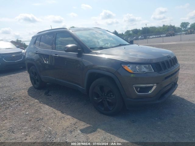 JEEP COMPASS 2018 3c4njdbb6jt395606