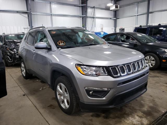 JEEP COMPASS LA 2018 3c4njdbb6jt396285