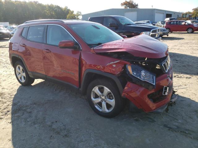 JEEP COMPASS LA 2018 3c4njdbb6jt399901