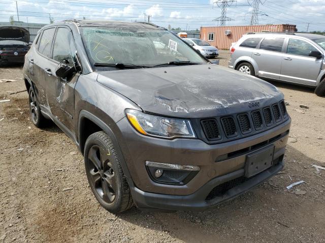 JEEP COMPASS LA 2018 3c4njdbb6jt400366