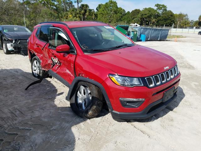 JEEP COMPASS LA 2018 3c4njdbb6jt402795