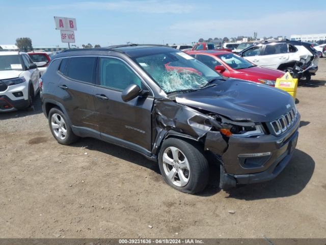 JEEP COMPASS 2018 3c4njdbb6jt413862