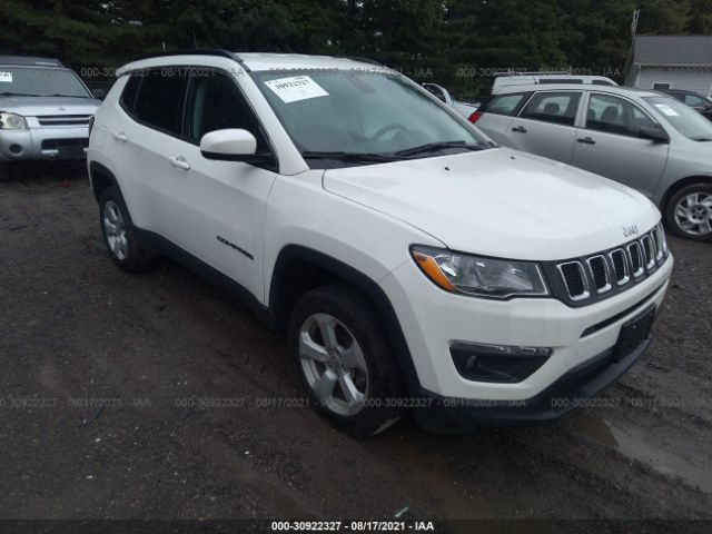 JEEP COMPASS 2018 3c4njdbb6jt415403