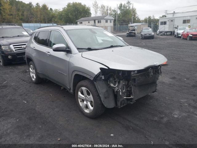 JEEP COMPASS 2018 3c4njdbb6jt416227