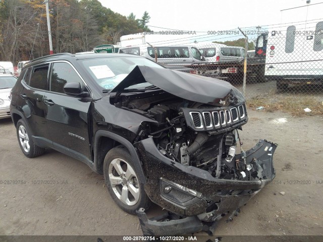 JEEP COMPASS 2018 3c4njdbb6jt418253