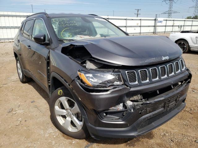 JEEP COMPASS LA 2018 3c4njdbb6jt434453