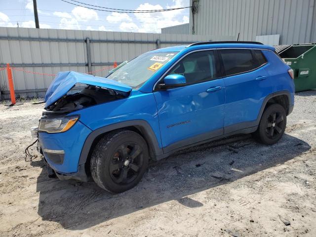 JEEP COMPASS LA 2018 3c4njdbb6jt434758