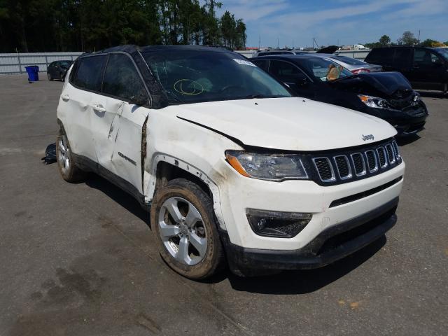 JEEP COMPASS LA 2018 3c4njdbb6jt435554