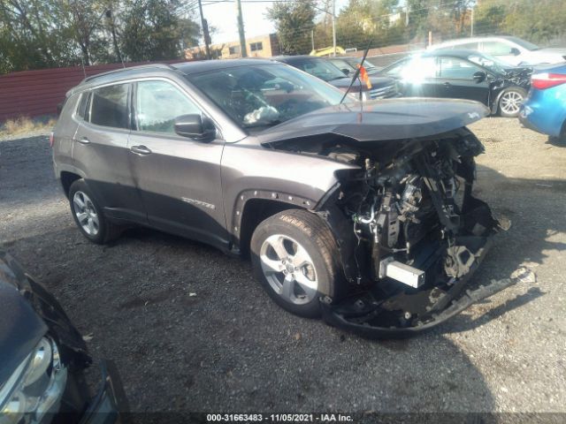 JEEP COMPASS 2018 3c4njdbb6jt436235