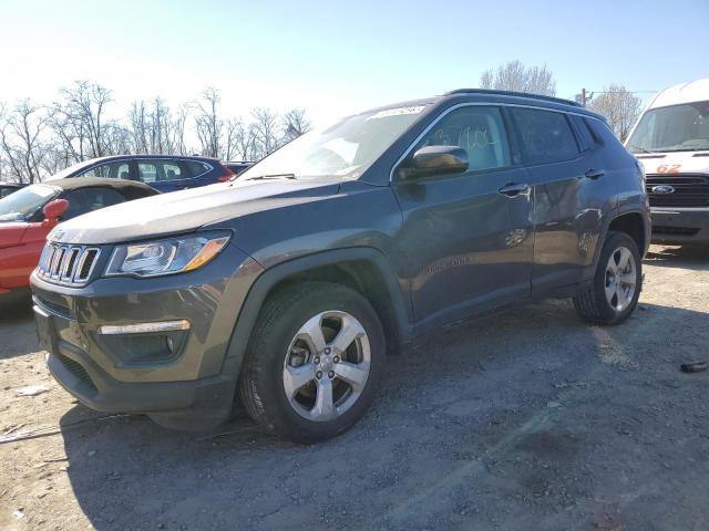 JEEP COMPASS LA 2018 3c4njdbb6jt436896