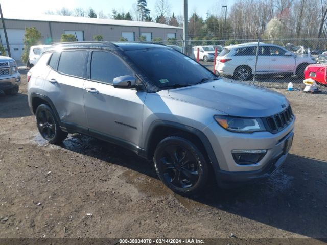 JEEP COMPASS 2018 3c4njdbb6jt453410