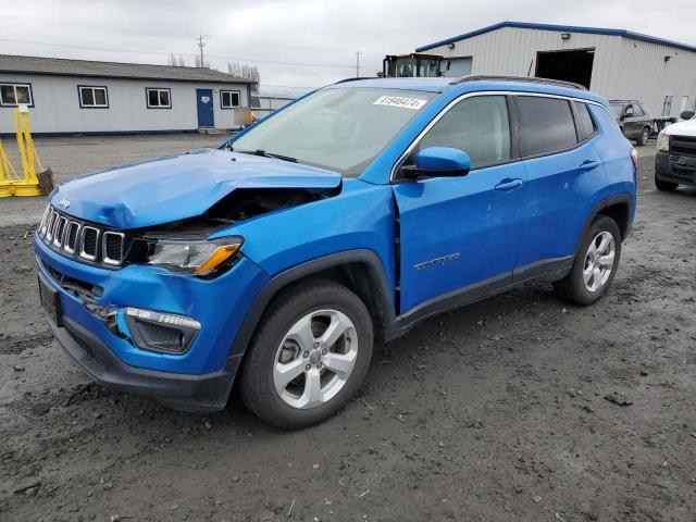 JEEP COMPASS 2018 3c4njdbb6jt454010