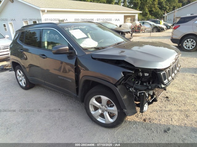 JEEP COMPASS 2018 3c4njdbb6jt478906