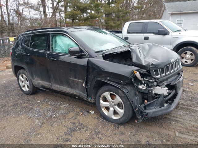 JEEP COMPASS 2018 3c4njdbb6jt479070