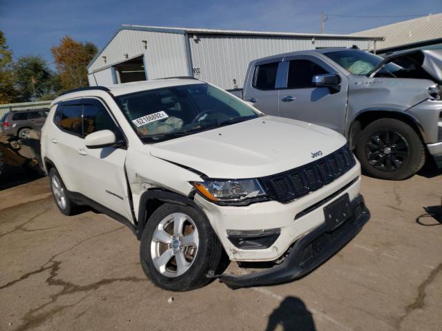 JEEP COMPASS LA 2018 3c4njdbb6jt481627