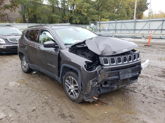 JEEP COMPASS 2018 3c4njdbb6jt482650