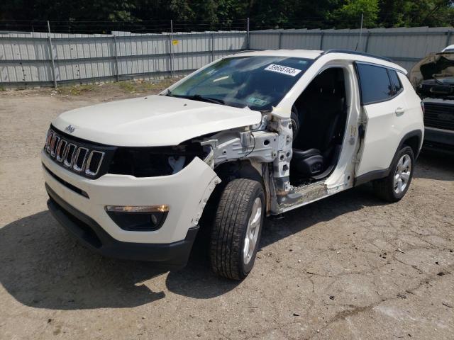 JEEP COMPASS LA 2018 3c4njdbb6jt483412