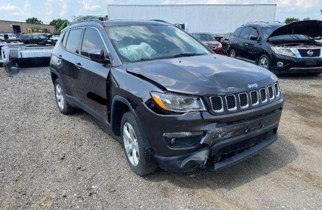 JEEP COMPASS LA 2018 3c4njdbb6jt483488