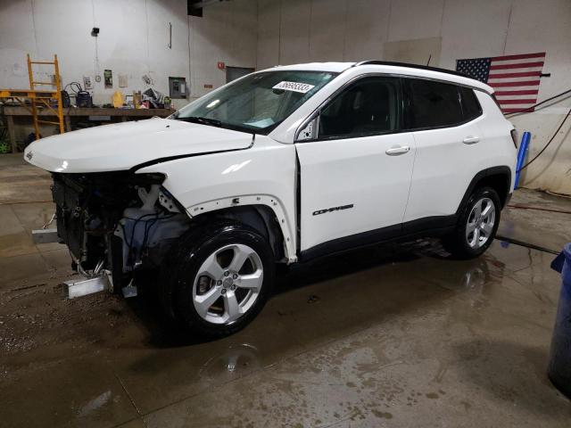 JEEP COMPASS LA 2018 3c4njdbb6jt492286