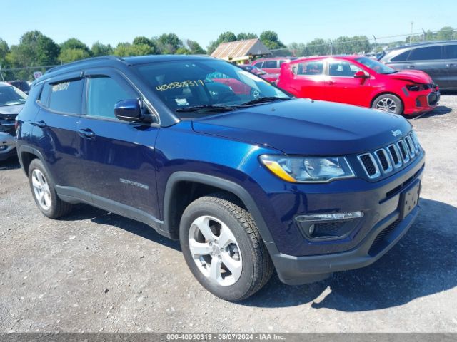 JEEP COMPASS 2018 3c4njdbb6jt492367