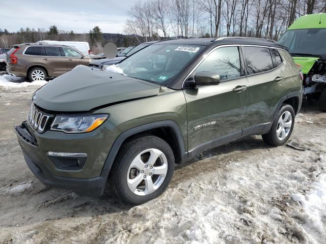 JEEP COMPASS LA 2018 3c4njdbb6jt492675