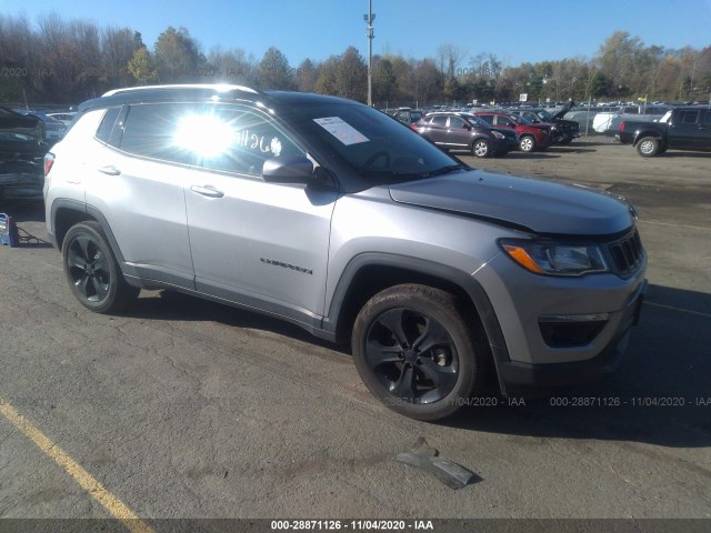 JEEP COMPASS 2019 3c4njdbb6kt593040