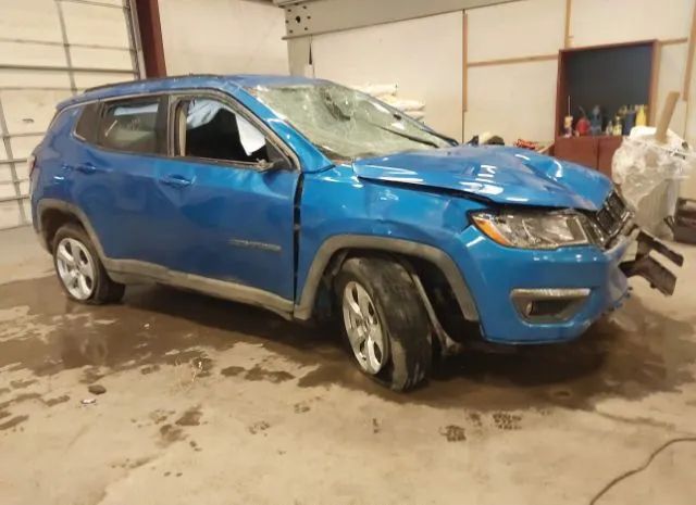 JEEP COMPASS 2019 3c4njdbb6kt596973