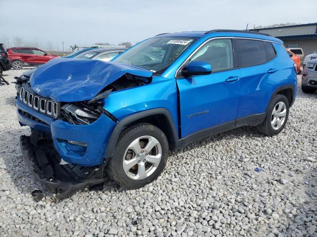 JEEP COMPASS 2019 3c4njdbb6kt599078