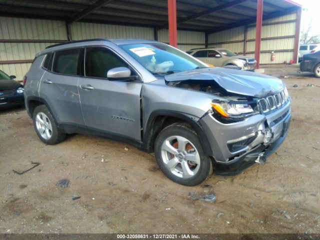 JEEP COMPASS 2019 3c4njdbb6kt599727