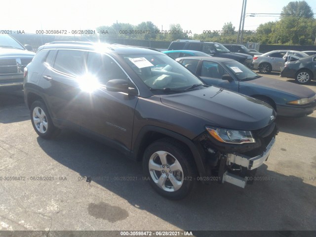 JEEP COMPASS 2019 3c4njdbb6kt600634