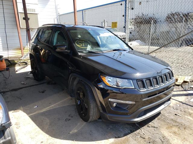 JEEP COMPASS LA 2019 3c4njdbb6kt621189