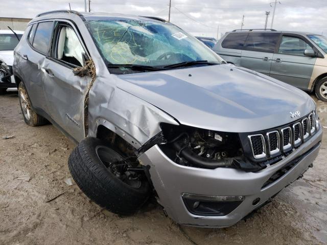 JEEP COMPASS LA 2019 3c4njdbb6kt624450